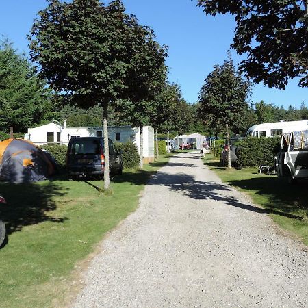 Camping La Prairie Mars  Ngoại thất bức ảnh