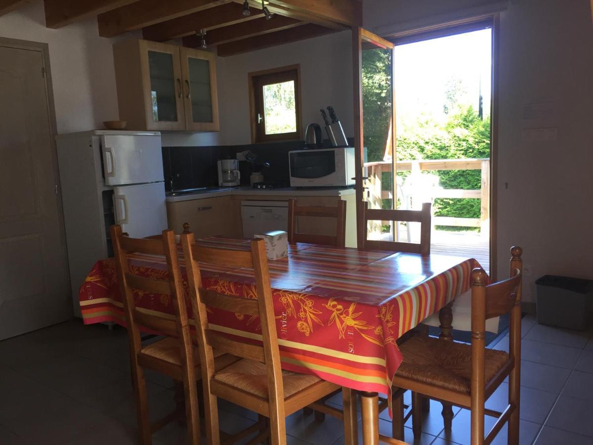 Camping La Prairie Mars  Ngoại thất bức ảnh