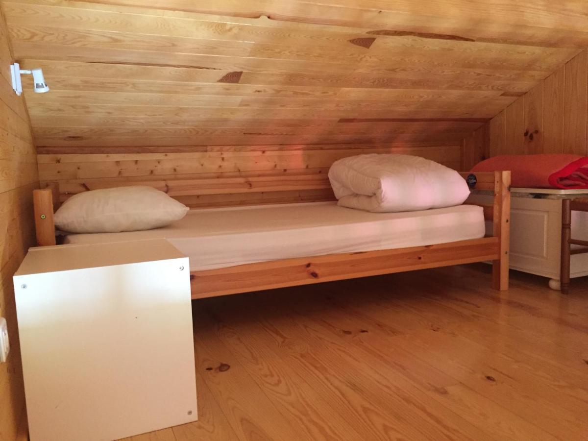 Camping La Prairie Mars  Ngoại thất bức ảnh