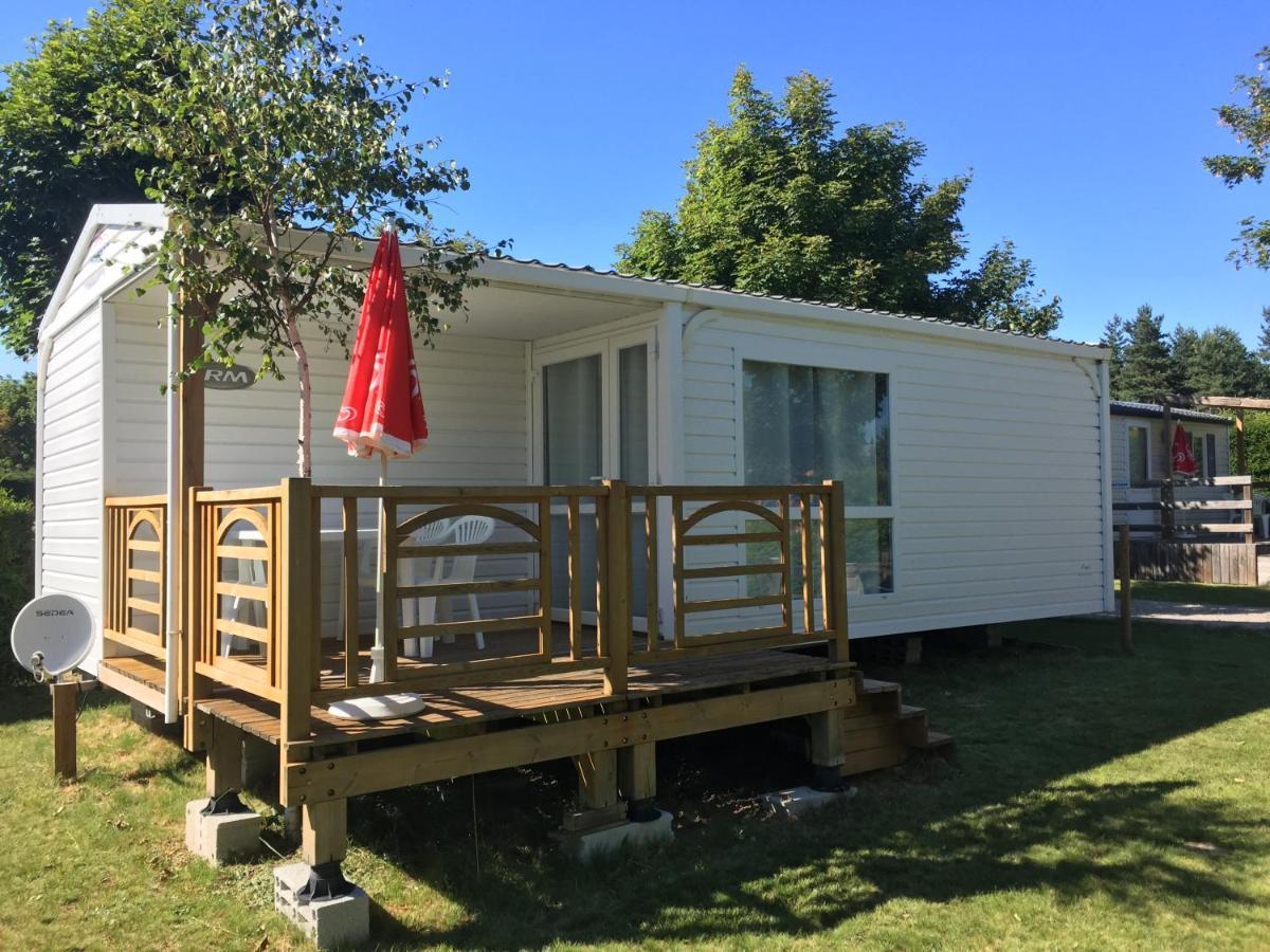 Camping La Prairie Mars  Ngoại thất bức ảnh