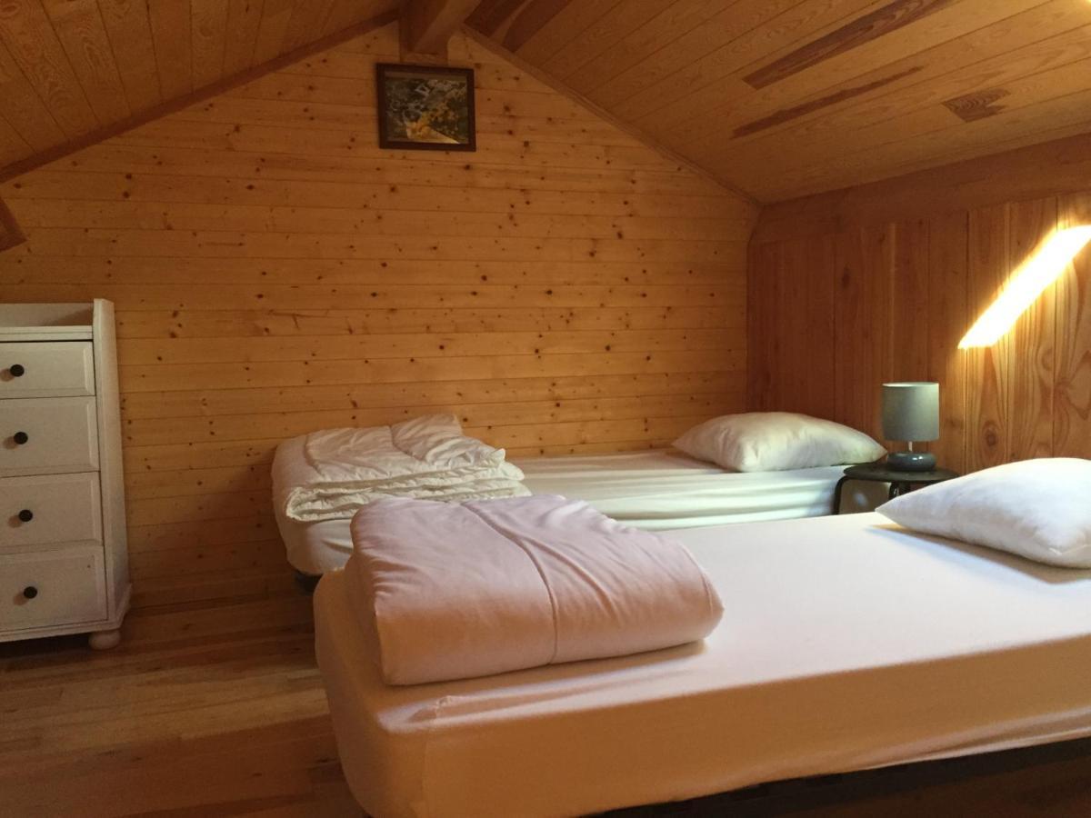 Camping La Prairie Mars  Ngoại thất bức ảnh