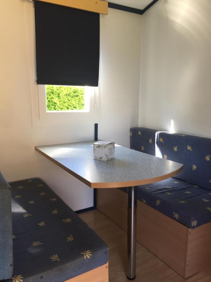Camping La Prairie Mars  Ngoại thất bức ảnh