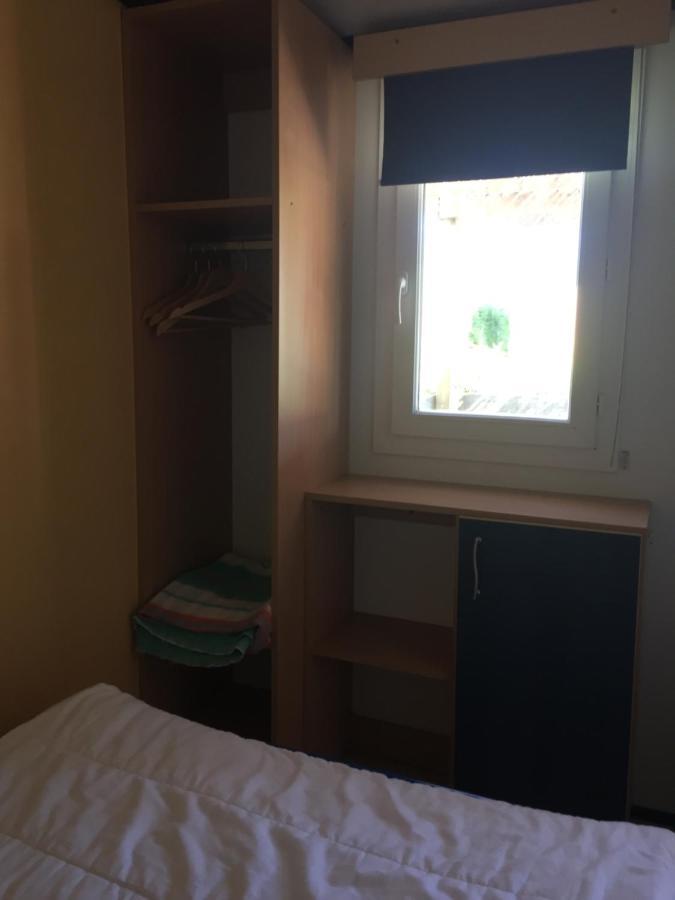 Camping La Prairie Mars  Ngoại thất bức ảnh