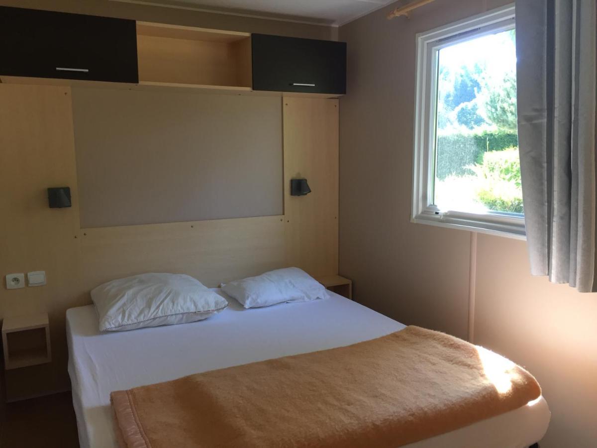 Camping La Prairie Mars  Ngoại thất bức ảnh