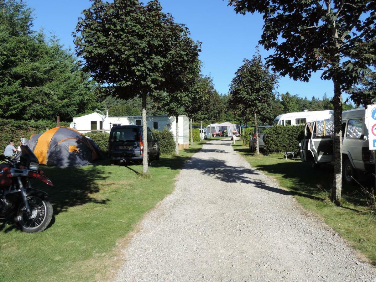 Camping La Prairie Mars  Ngoại thất bức ảnh