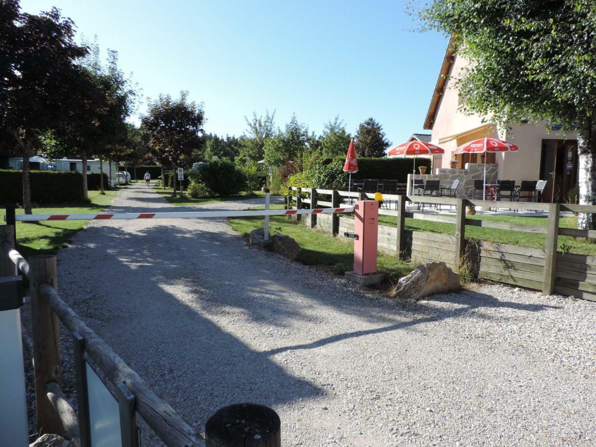 Camping La Prairie Mars  Ngoại thất bức ảnh