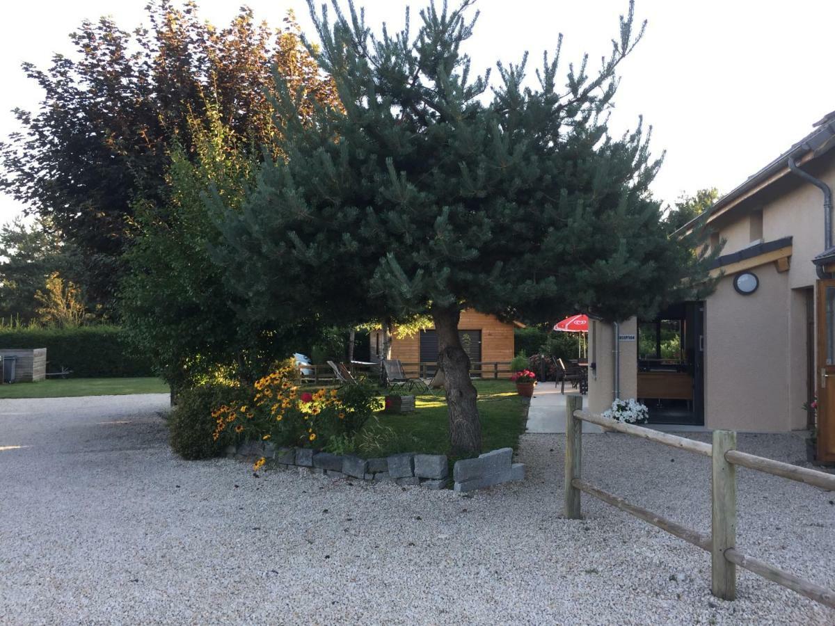 Camping La Prairie Mars  Ngoại thất bức ảnh