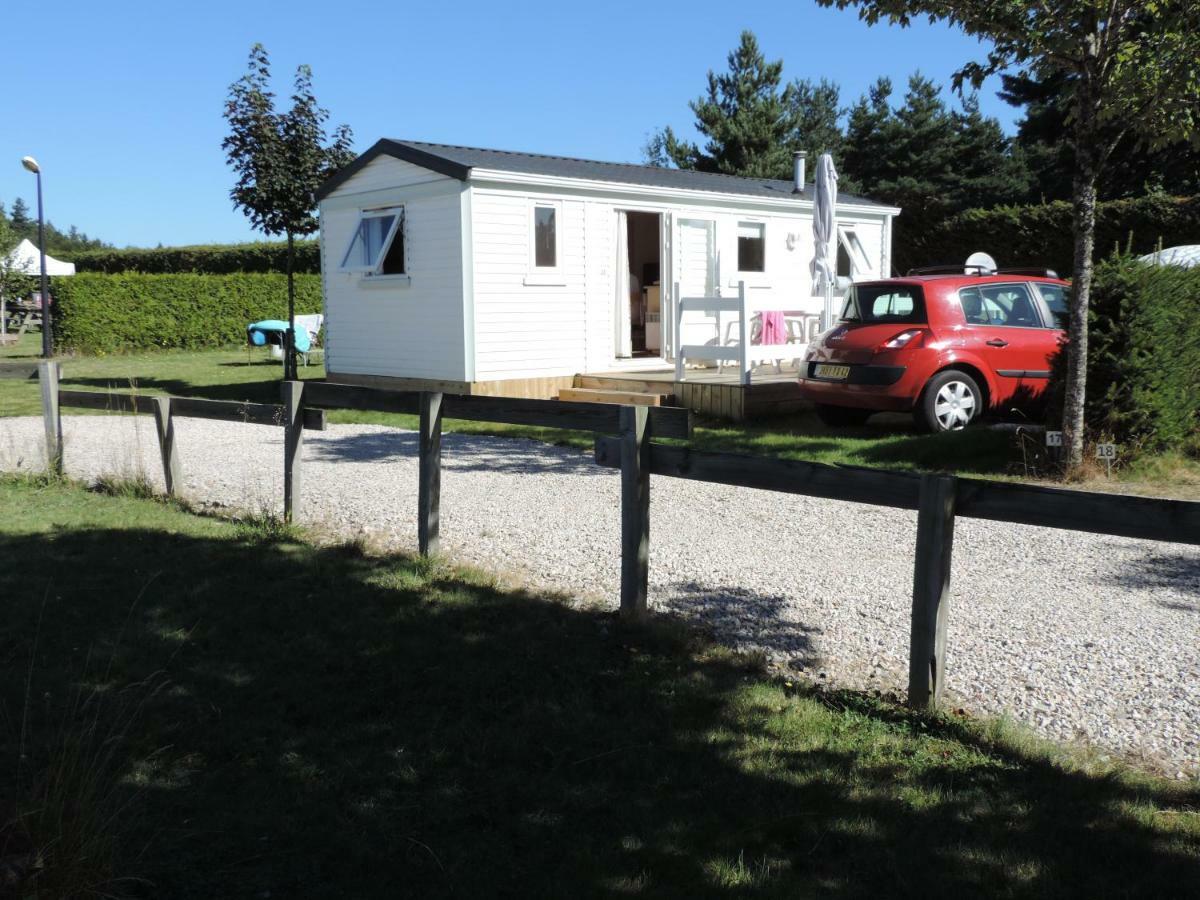 Camping La Prairie Mars  Ngoại thất bức ảnh
